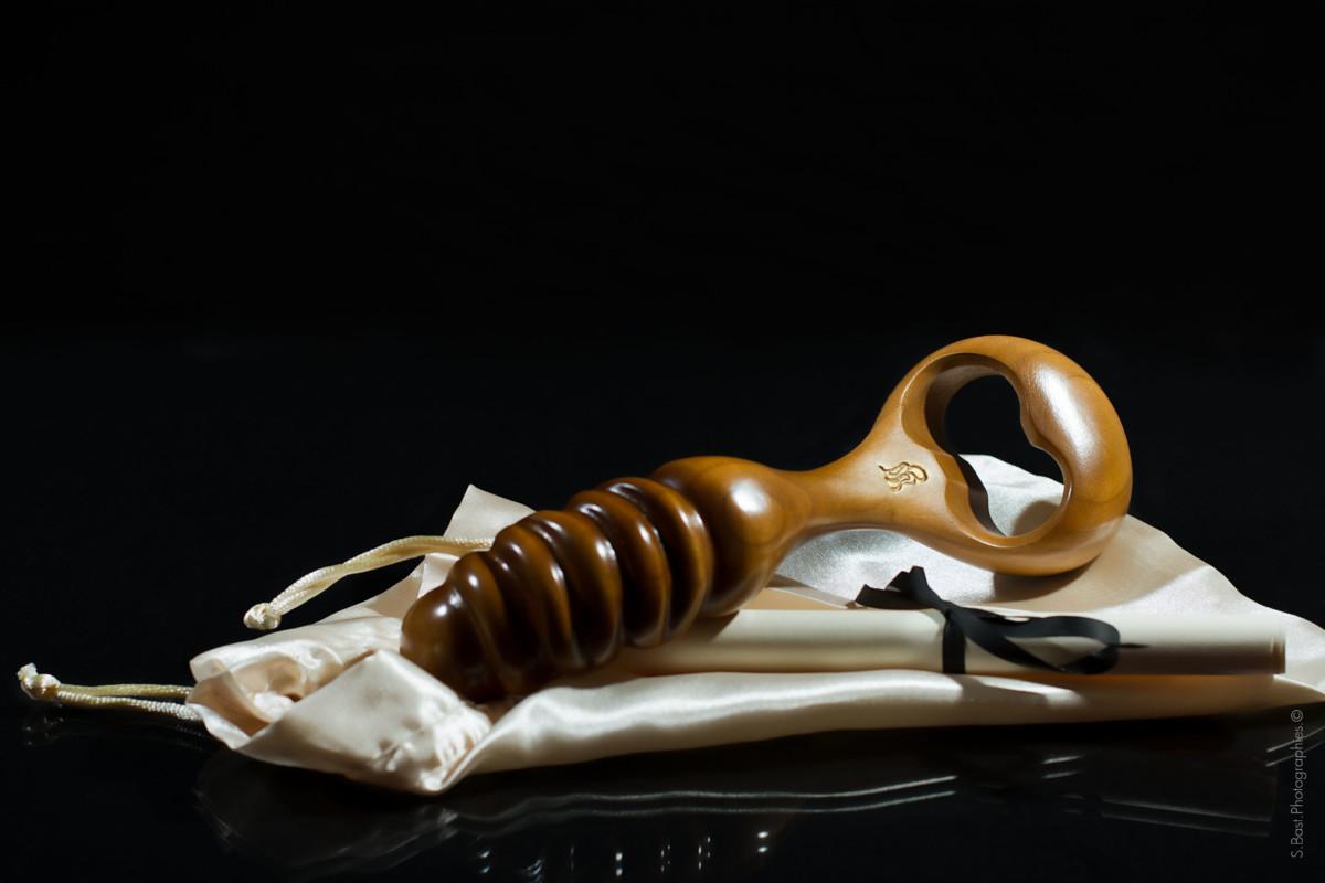 Sextoys en bois